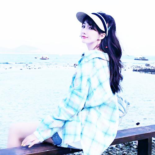 美女唯美好看头像照片大图 清新唯美美少女图片