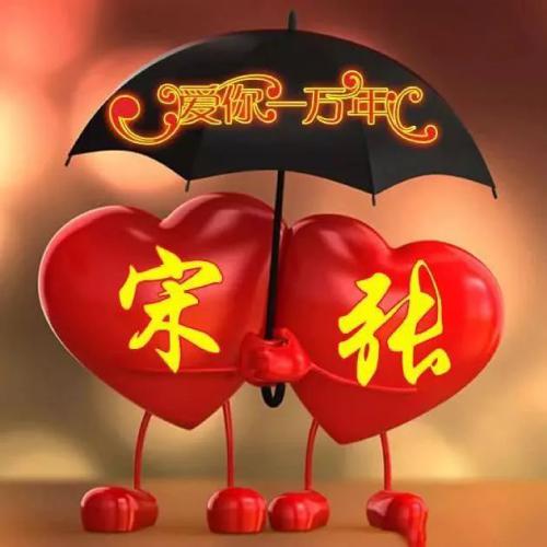 文字情侣唯美好看头像图片，执子之手与子偕老图片