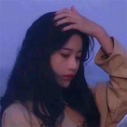 2020很丧的女生唯美好看头像，好看又很丧的女生唯美好看头像图片