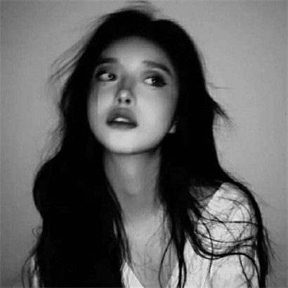 2020很丧的女生唯美好看头像，好看又很丧的女生唯美好看头像图片图片