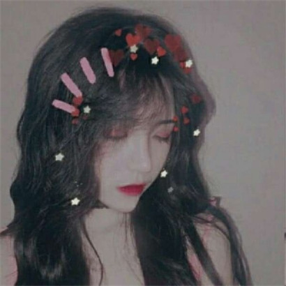 2020很丧的女生唯美好看头像，好看又很丧的女生唯美好看头像图片图片