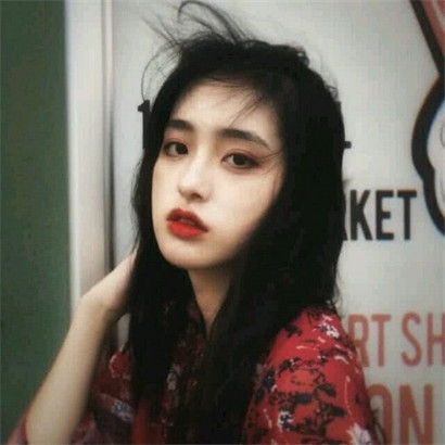2020很丧的女生唯美好看头像，好看又很丧的女生唯美好看头像图片图片