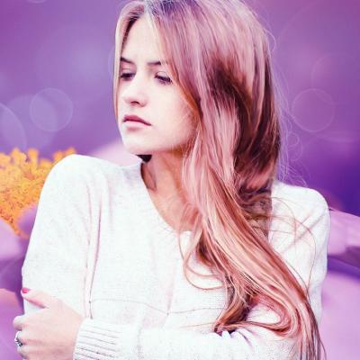 欧美成熟女生唯美好看头像，西方美女高清图片图片