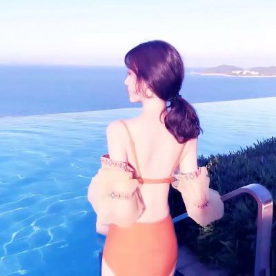 高清美女唯美好看头像图片真人，剩1%的电也要进来看看