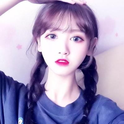高清美女唯美好看头像图片真人，剩1%的电也要进来看看