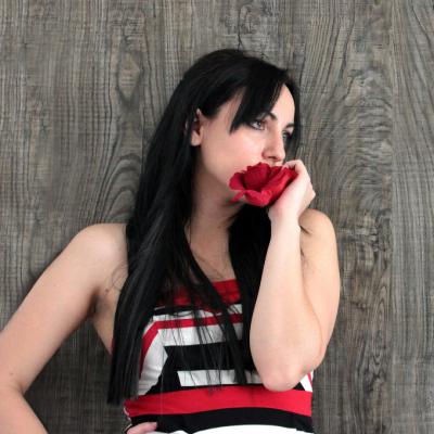欧美女人唯美好看头像高清 活力系美女唯美写真图片图片