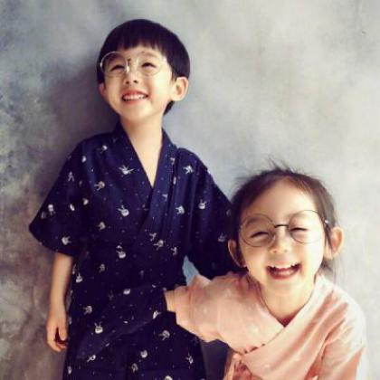 两个孩子微信唯美好看头像，2020高清萌小孩情侣一对唯美好看头像