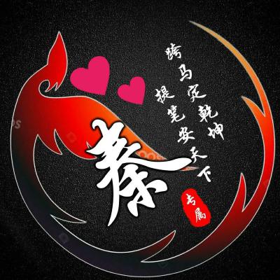 漂亮的微信唯美好看头像，超个性简约创意姓氏主题图片