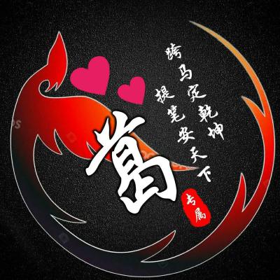 漂亮的微信唯美好看头像，超个性简约创意姓氏主题图片