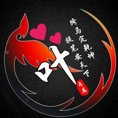 漂亮的微信唯美好看头像，超个性简约创意姓氏主题图片