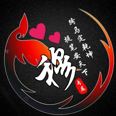 漂亮的微信唯美好看头像，超个性简约创意姓氏主题图片