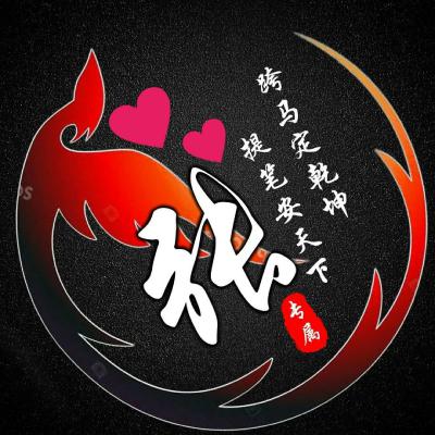 漂亮的微信唯美好看头像，超个性简约创意姓氏主题图片