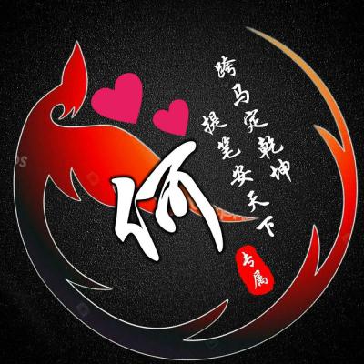 漂亮的微信唯美好看头像，超个性简约创意姓氏主题图片