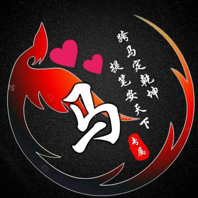 漂亮的微信唯美好看头像，超个性简约创意姓氏主题图片