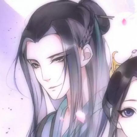 3人情侣唯美好看头像，3人情侣唯美好看头像一男两女两男一女图片