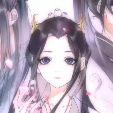 3人情侣唯美好看头像，3人情侣唯美好看头像一男两女两男一女图片