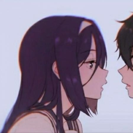 3人情侣唯美好看头像，3人情侣唯美好看头像一男两女两男一女图片