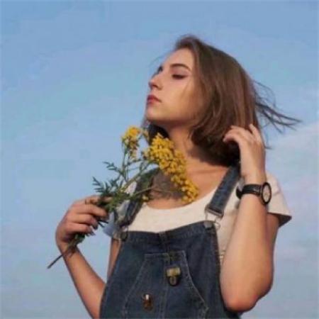 欧美气质女生唯美好看头像高冷范，欧美气质女生唯美好看头像高清图片