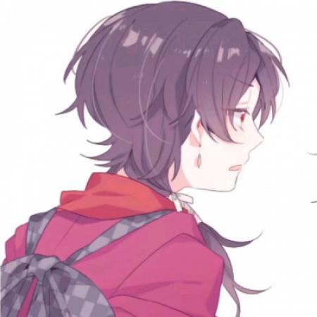 三人情侣唯美好看头像共三张两男一女两女一男动漫图片
