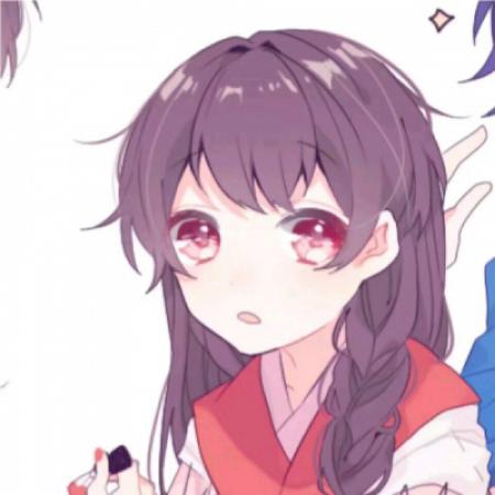 三人情侣唯美好看头像共三张两男一女两女一男动漫图片