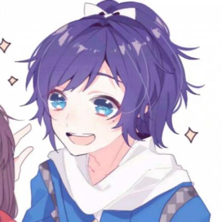 三人情侣唯美好看头像共三张两男一女两女一男动漫图片