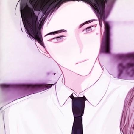 三人情侣唯美好看头像共三张两男一女两女一男动漫图片