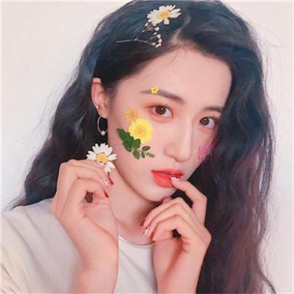 霸气唯美好看头像女生，高冷超拽有范冷酷冷漠的女人图片