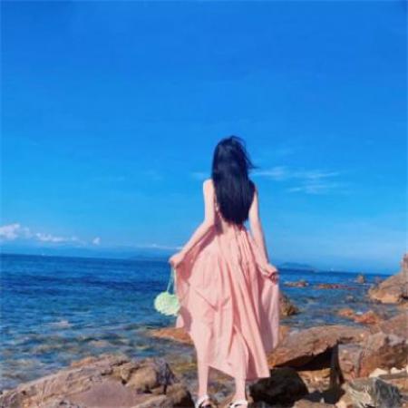 微信女生背影唯美好看头像高清意境唯美图片大全图片