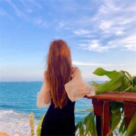 微信女生背影唯美好看头像高清意境唯美图片大全图片