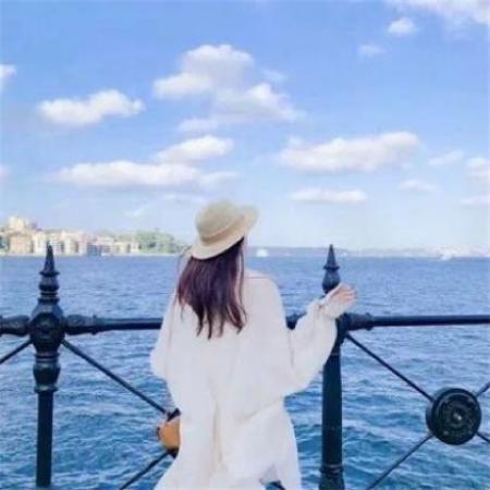 微信女生背影唯美好看头像高清意境唯美图片大全图片