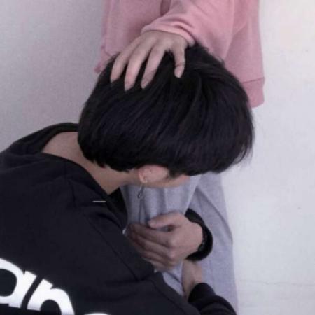 qq唯美好看头像情侣不带字 爱是能用语言表达的