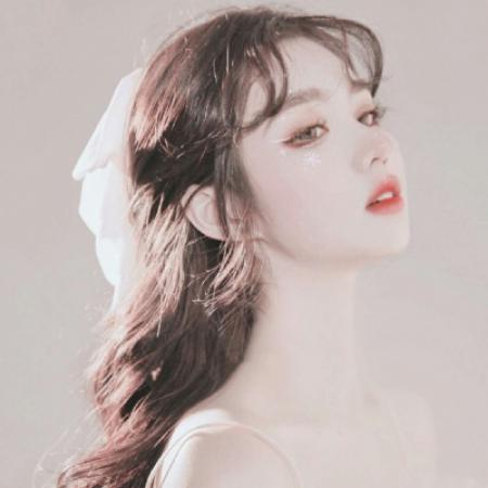 仙气女生唯美好看头像 仙气十足的女生唯美好看头像图片