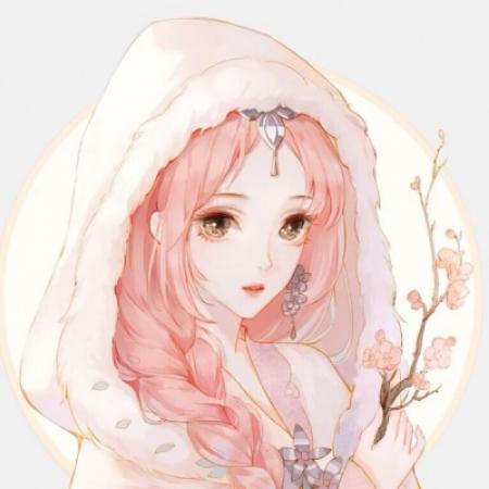 手绘古风美女唯美好看头像 手绘淡雅美女图片