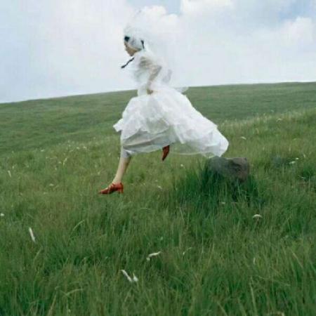 女生唯美好看头像霸气背景图片，女人生活要过得精彩图片