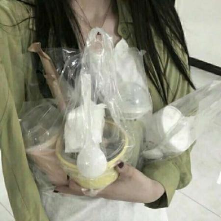 女生唯美好看头像霸气背景图片，女人生活要过得精彩图片