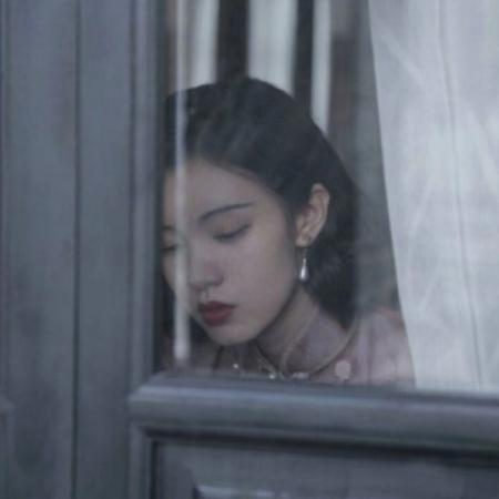 70 80年代港风复古情侣唯美好看头像，这种怀旧风是否爱呢