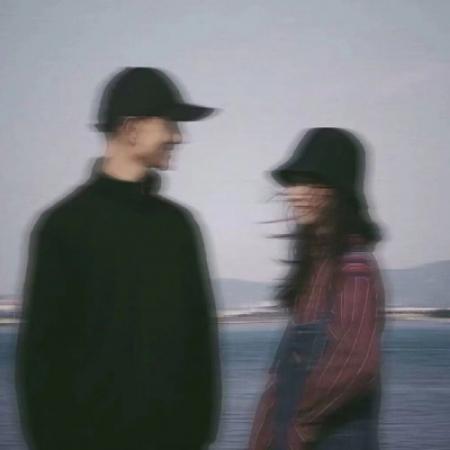 70 80年代港风复古情侣唯美好看头像，这种怀旧风是否爱呢图片