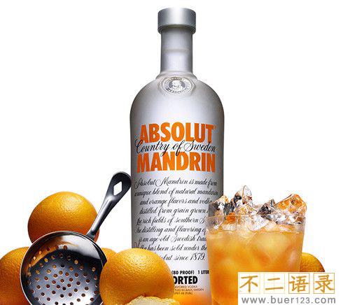 绝对伏特加兑什么好喝 绝对伏特加怎么样图片