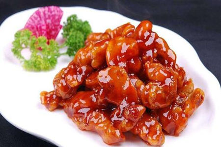 糖醋里脊的做法,用最简单的方法做出最好的味道图片