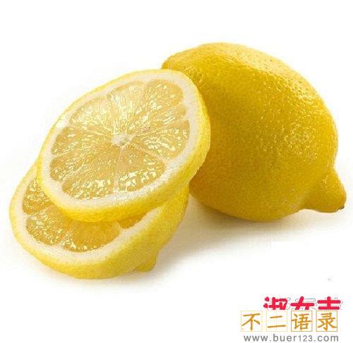 柠檬可以祛斑吗，柠檬黄瓜帮助祛斑方法图片