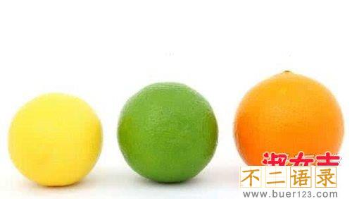 柠檬可以祛斑吗，柠檬黄瓜帮助祛斑方法图片
