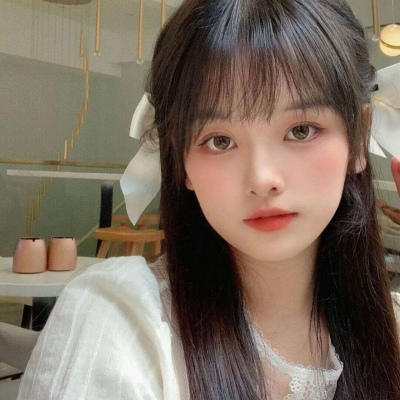 2021日系韩系头像女生图片
