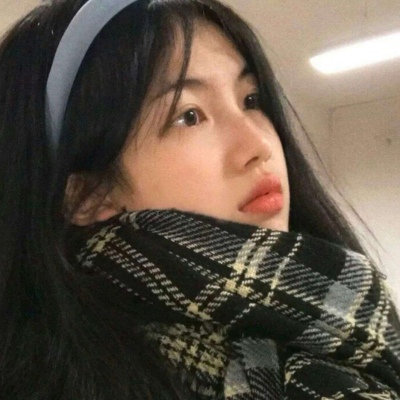 2021日系韩系头像女生图片