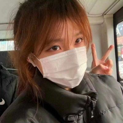 2021日系韩系头像女生图片