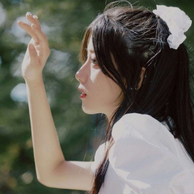 2021日系韩系头像女生图片