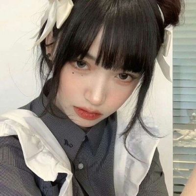 2021日系韩系头像女生图片