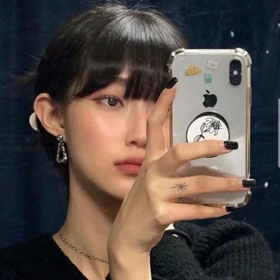 2021新版头像女生节头像真人