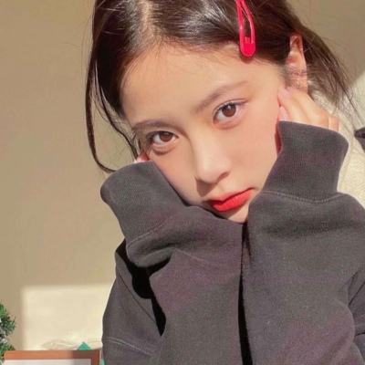 2021新版头像女生节头像真人图片