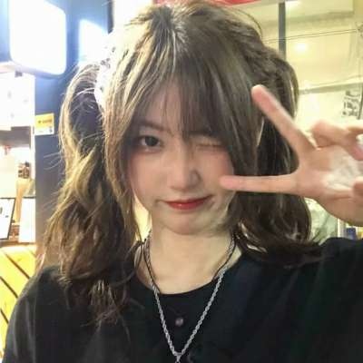 2021新版头像女生节头像真人图片