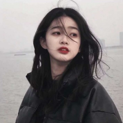 高清好看又高冷的微信头像女生简单大方情侣图片